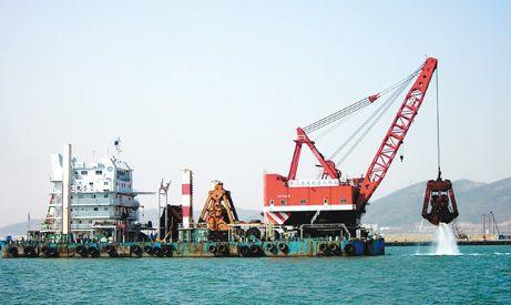 长江重庆航道工程局南方工程公司